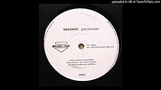 Bassetti - Ganymede
