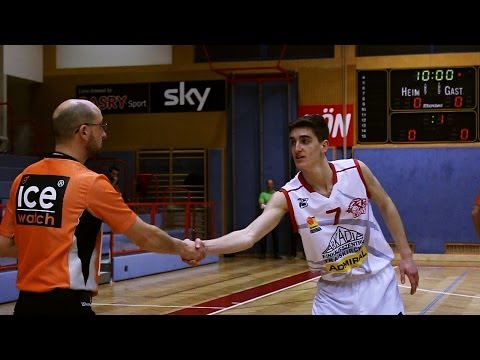 Lions vs. Graz 10|01|2014