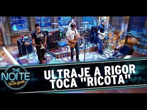 Ultraje a Rigor toca "Ricota"