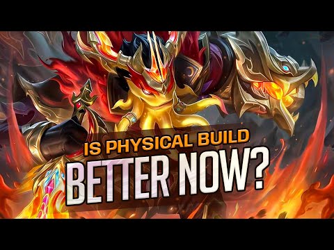 Is Magic Build Bane Still Good, or Is the Physical Build Stronger After the Nerf?