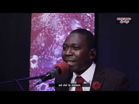 NOW THANK WE ALL OUR GOD (MHB 10) - Refreshing Springs with REV. EBENEZER NYARKO ANSAH Se1 Eep6