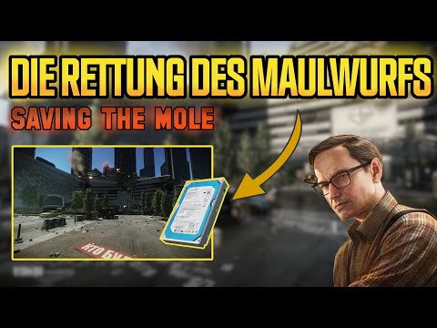 Die Rettung des Maulwurfs | Saving the Mole | Mechanic Quest | Escape from Tarkov