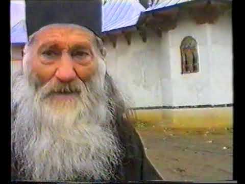 Pr  Iustin Parvu - A Spovedi un Presedinte