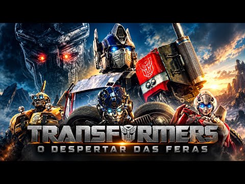 Transformers: O Despertar das Feras •Filme Completo•