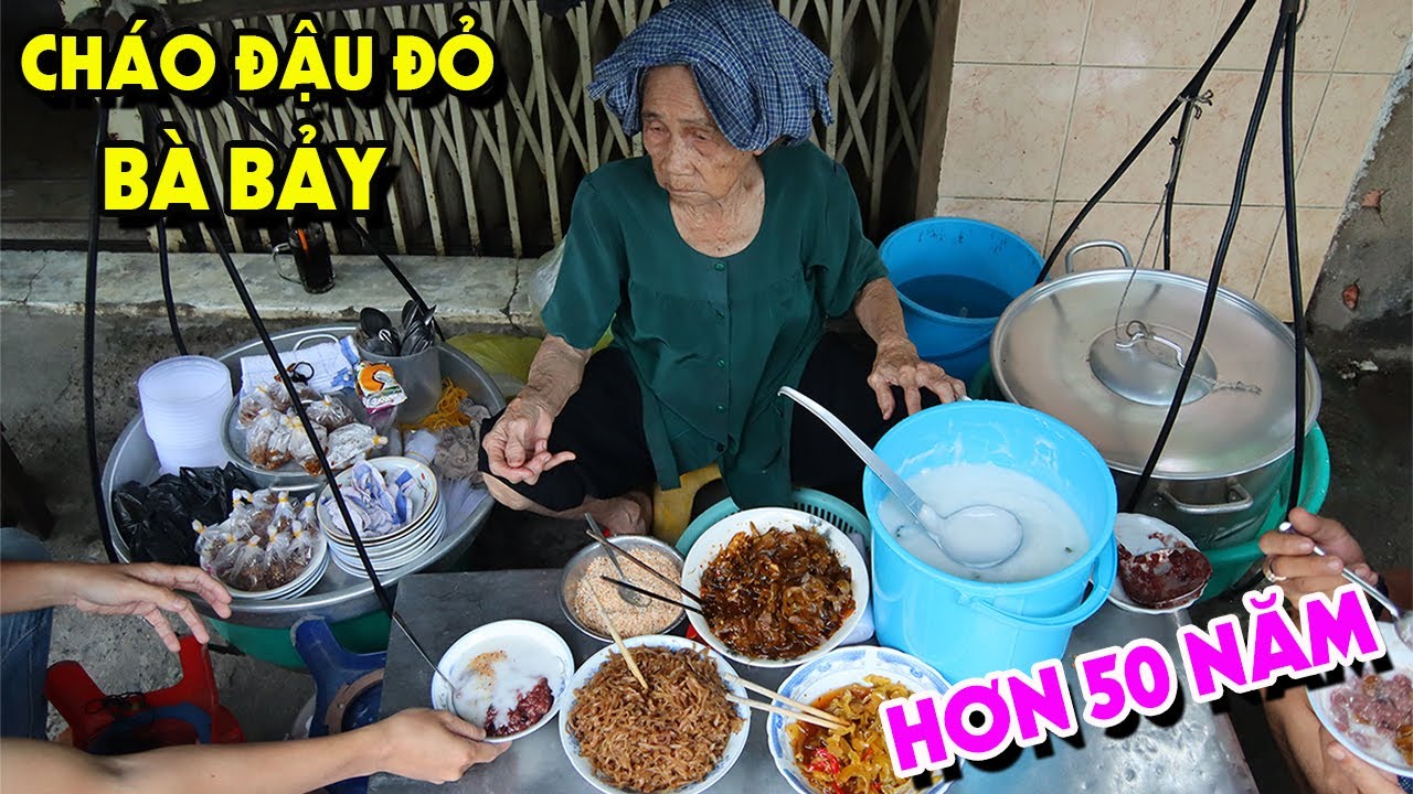 Nấu Cháo đậu đen