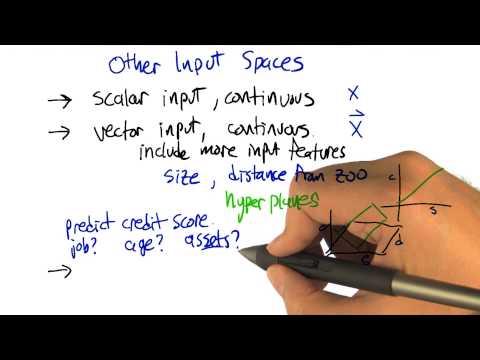 Supervised Learning Georgia Tech Machine Learning