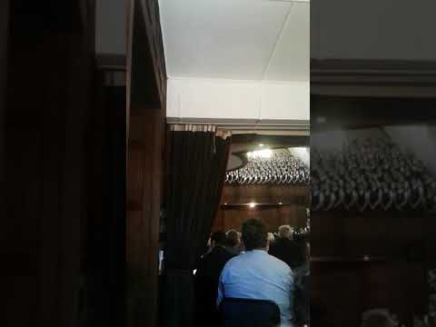 Kyrie Eleison (Greek for "Lord have mercy") AHMP 13 Oct 2017