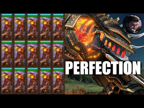 This is what perfection looks like