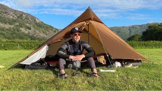 Solo Backpacking The Cumbria Way - the PERFECT start!