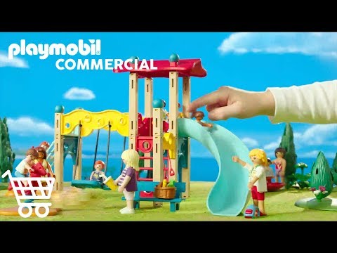 Playmobil UK Holiday Home & Pet Hotel Sets TV AD