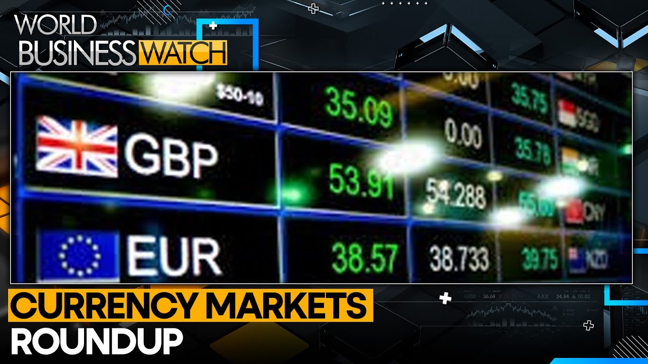 Japan May Wait for US Data to Intervene in Forex Markets | WION Business Watch