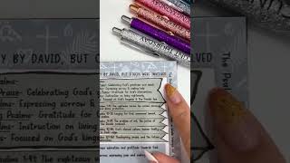 📖Bible Study Guides