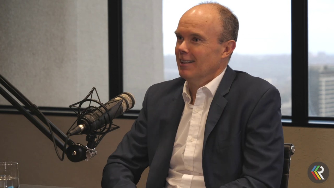 Why Did Magellan's Hamish Douglass Want To Be An Investor? | Rask | [HD]