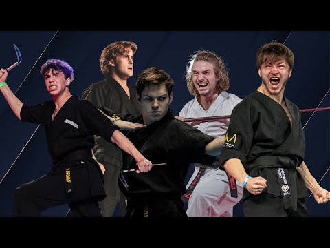 Men's Weapons ISKA World Championship (FULL DIVISION) - U.S. Open 2024