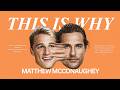 Matthew McConaughey This Is Why You Re Not Happy One Of The Most Eye Opening Speeches
