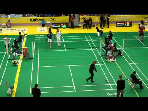 MS - R32 - Claerbout vs Myhre - 2014 Caperio Swedish Masters