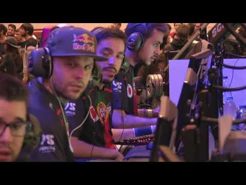 Vodafone Giants vs GTZ Bulls - Final 4