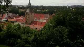 preview picture of video 'Landsberg am Lech von Gabriele Wiegmann 2014-08-30'