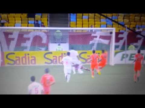Gols Fluminense 2 x 5 América-RN Copa do Brasil