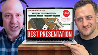 How to Sell Millions of Roofing Jobs Remotely: The Best Sales Presentation
