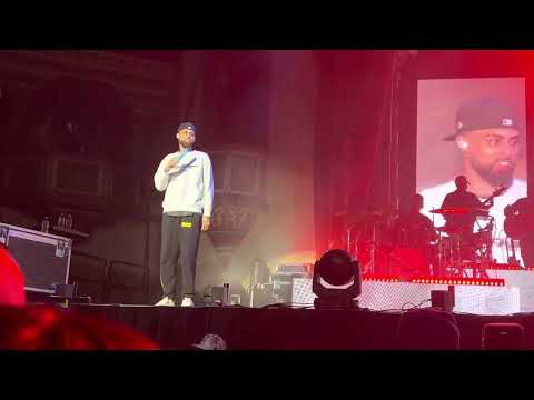 Jay Wheeler - Desnudarte (Live in Chicago 2023)