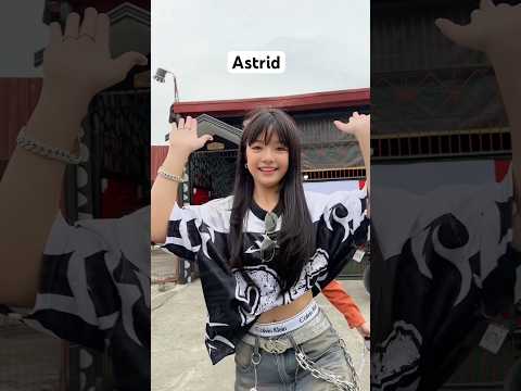 Tiktok Mashup with my beshies Scarlett Astrid and Hanna Sotto🔥🥰❤️❤️ #tiktoktrends #annicatamo
