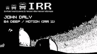 John Daly - Motion (IRR 11)