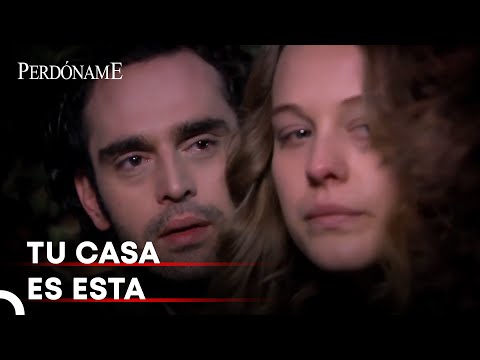 Tunc Lleva Feride A La Casa De Cuneyt - Perdóname