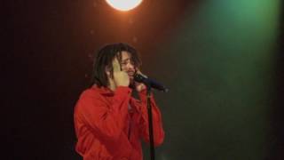 J Cole- Ville Mentality Live @ The Forum