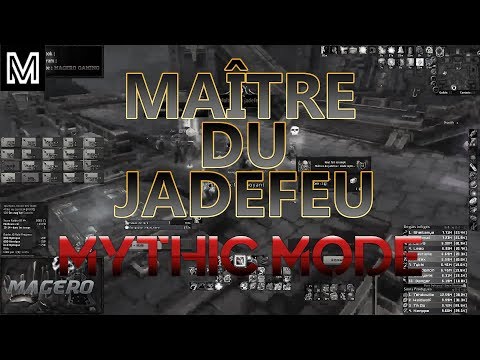 Bataille De Dazar'alor Mythic - Maître Du Jadefeu  (PoV shaman elem)