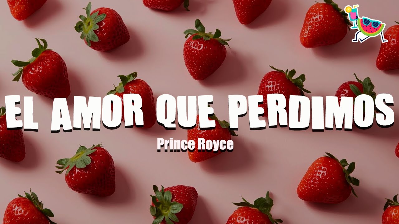 Prince Royce - El Amor Que Perdimos