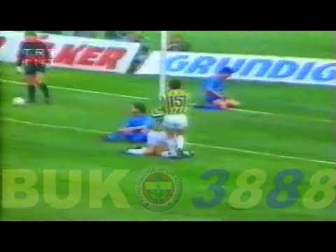 [1992.03.22] 1991-1992 21.Hafta F.Bahce - A.Demirspor 6-1