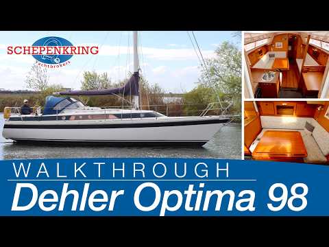 Dehler Optima 98