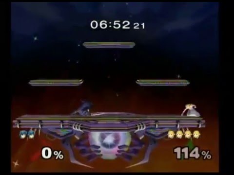 JJS-51[W1]: Laprasified(Marth) vs Magus(Zelda) - SSBM [2016-04-09]