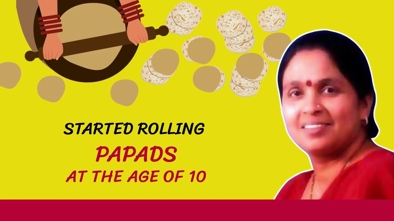 Chapter 7 Lijjat Papad | Big Brand Stories