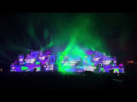Mersiv & Tape B - Trippy Land Live @ Lost Lands 2024