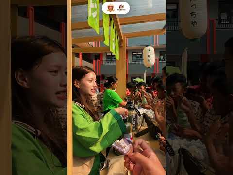 :Keseruan Indomilk Matcha Matsuri School to School di Sekolah Prima Unggul!