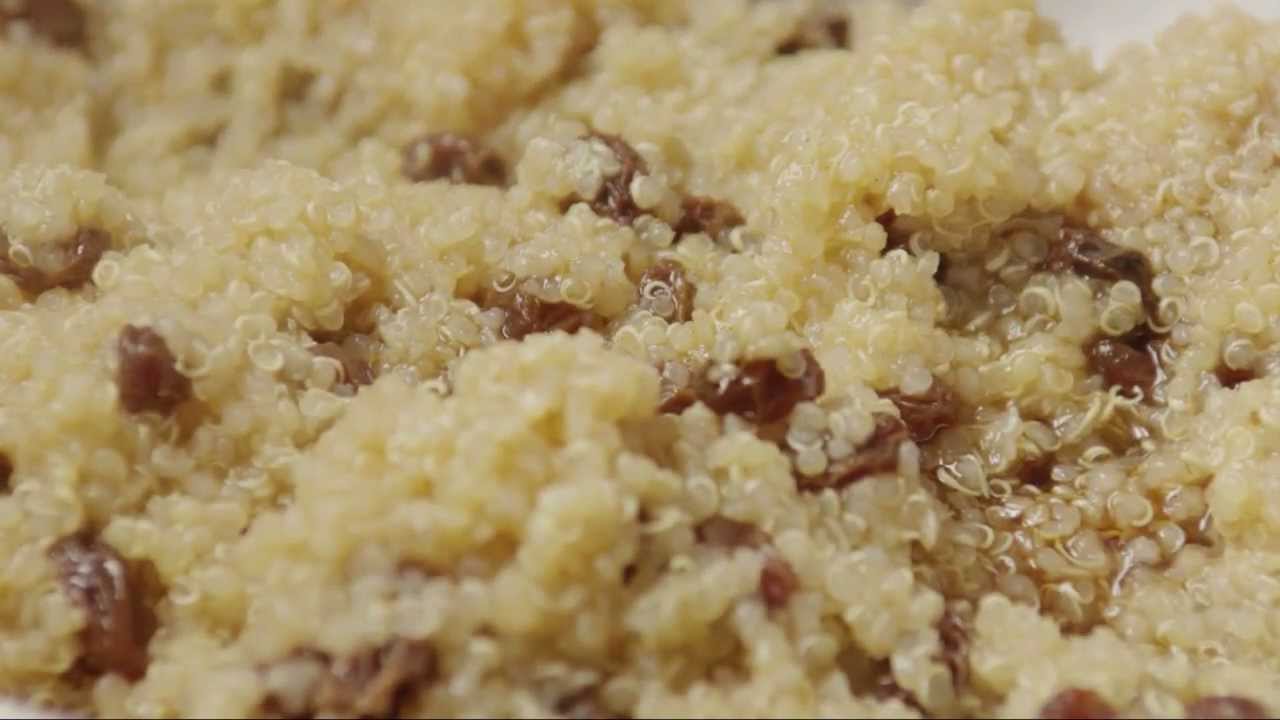 How to Make Quinoa Pudding | Quinoa Recipe | Allrecipes.com