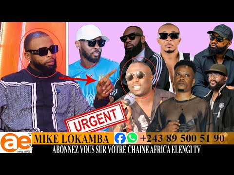 EYINDI HÉRITIER WATA ABENGANI CELEO ABOYI RÉCONCILIATION AVEC FERRÉ POUR NE PAS DÉFIÉ FALLY+JERY SPE