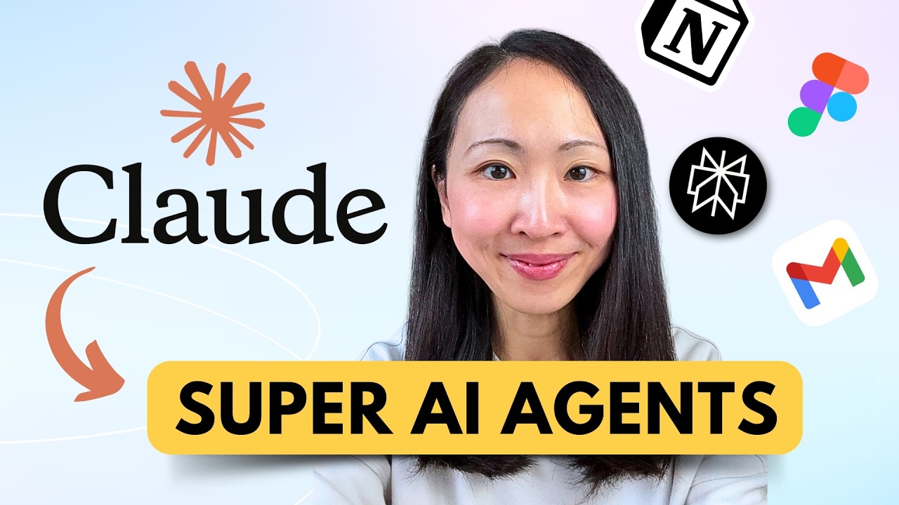 Turn Claude to Powerful AI Agents, Automate 50% of Your Work