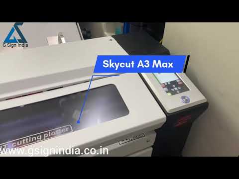 Skycut A3 Max2
