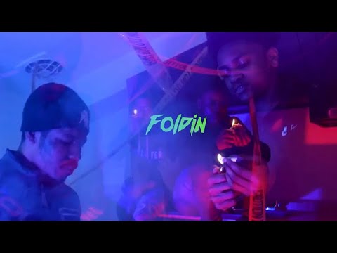 Dre Servin - Foldin ( Official Video ) Dir. By @ftbfilms
