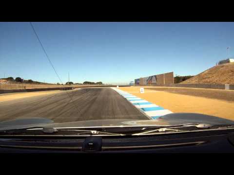 Laguna Seca Track Day
