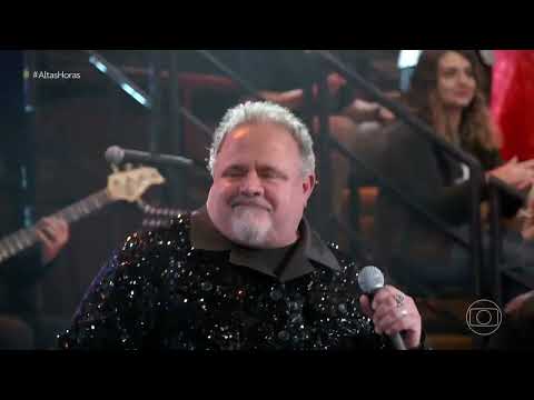 Léo Jaime canta "A Fórmula do Amor" no Altas Horas (2024)