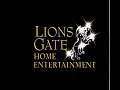 Lionsgate Home Entertainment logo (2001)