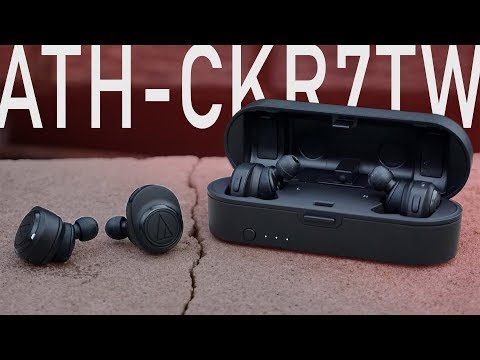 Audio-Technica ATH CKR7TW Review - Bigger Isn't Always Better 🤦🏻&zwj;♂️