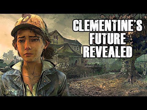 CLEMENTINE'S FUTURE REVEALED - The Walking Dead