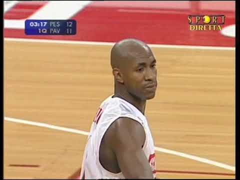 Scavospar vs Edimes Pavia - Finale 2007 gara1 - 1 tempo