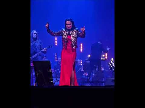 Tarja: Rudolf the Red-Nosed Reindeer (Dark Christmas in Prague, 19.12.2024)