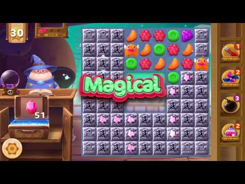 Munchkin Match level 132 Magic Home Building HD